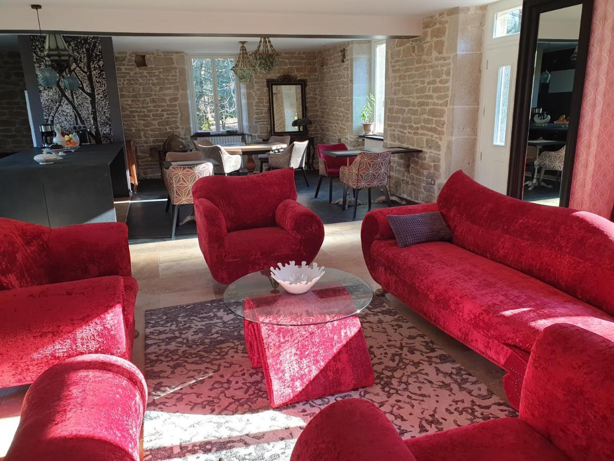 Nevy-Sur-Seille Maison Belenos מראה חיצוני תמונה